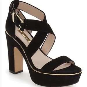 DONATING SOON Louise Et Cie JAZMIN Platforms